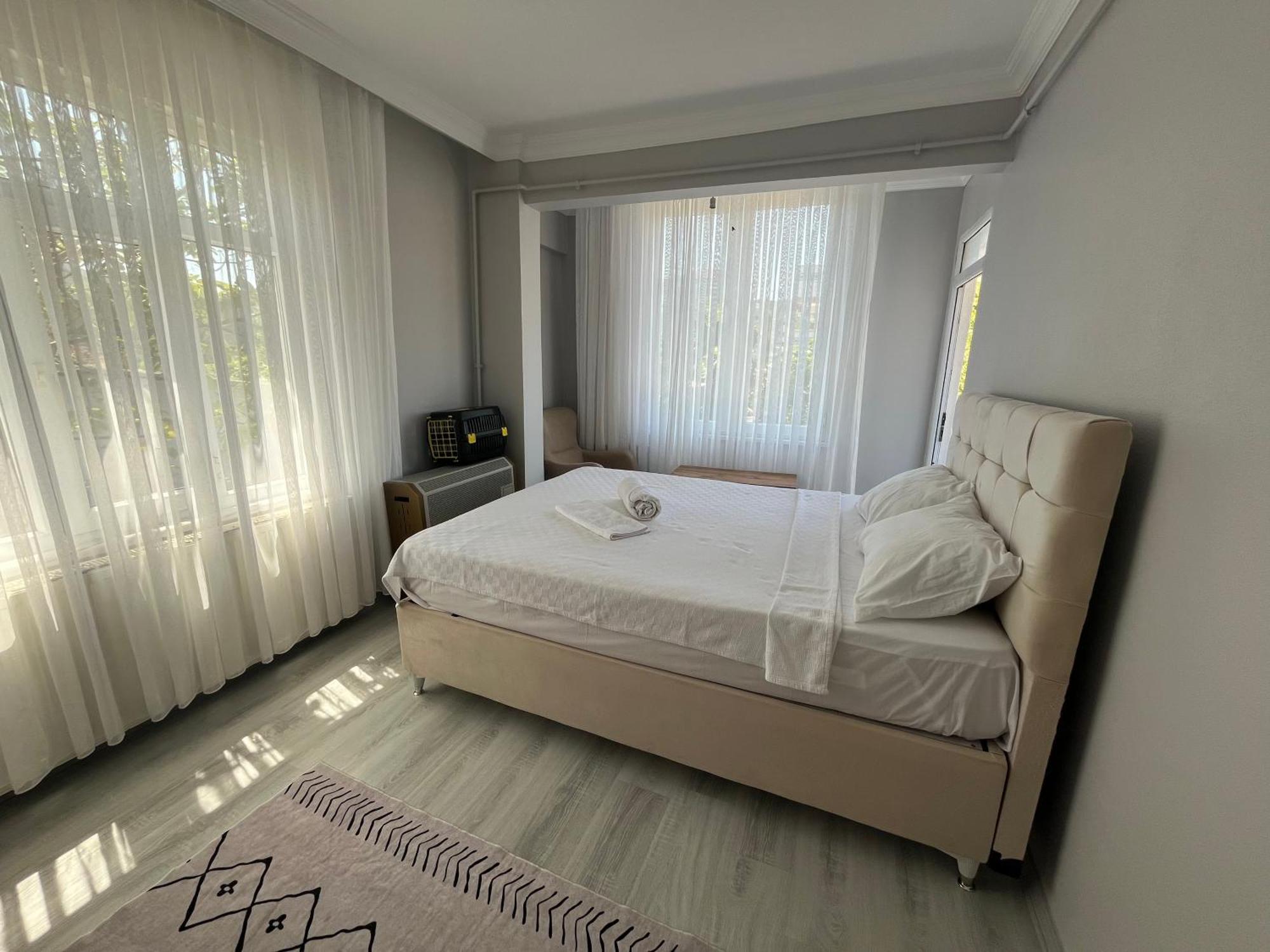Airport See Viem Apartment Arnavutkoy Экстерьер фото